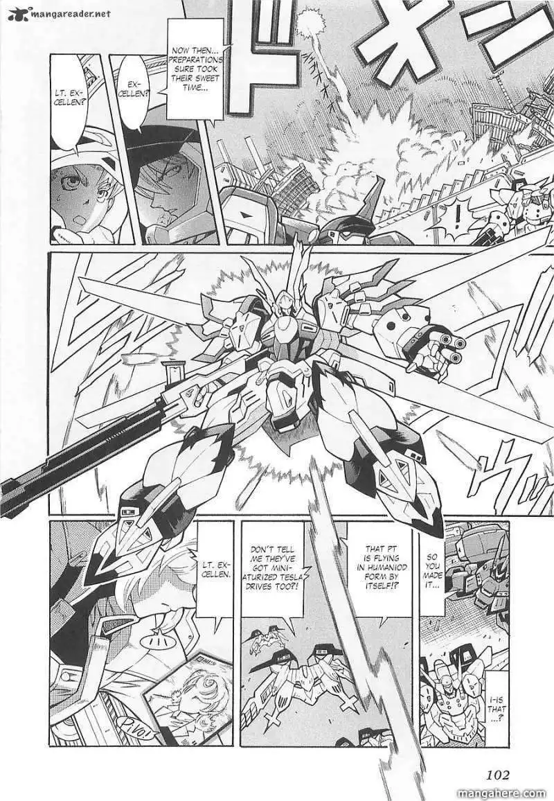 Super Robot Taisen Og Divine Wars Record Of Atx Chapter 1 17